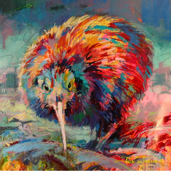Kiwi Bird